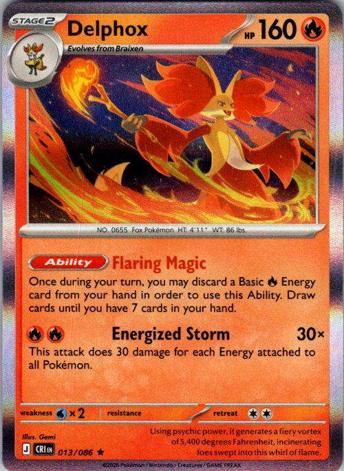 Delphox