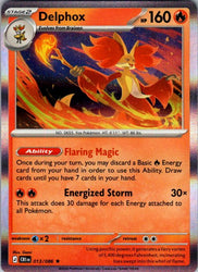 Delphox