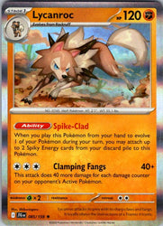 Lycanroc - 085/159