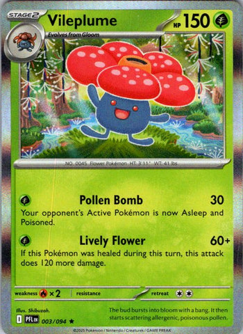 Vileplume