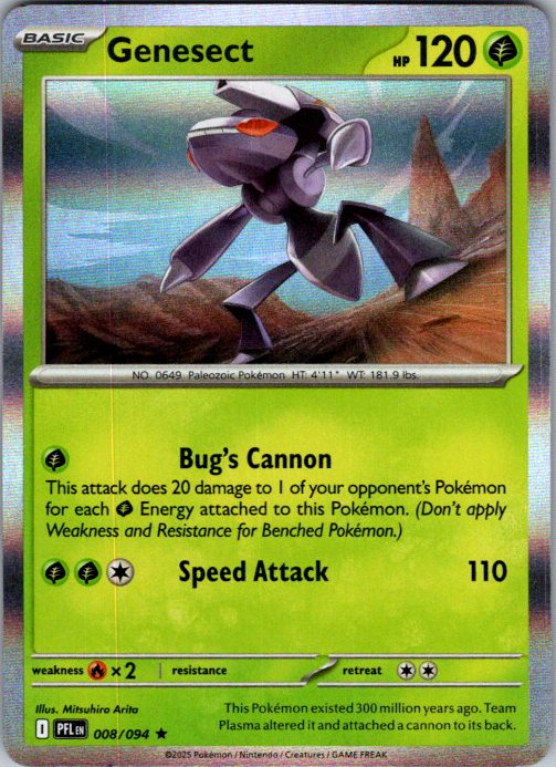 Genesect