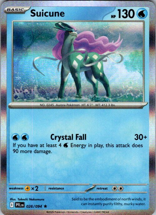 Suicune