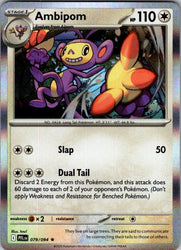 Ambipom - 079/094