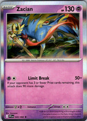 Zacian - 045/094