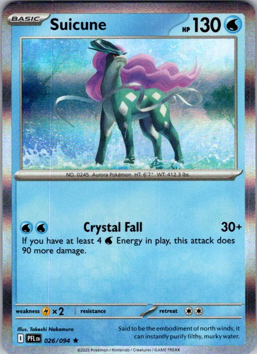 Suicune
