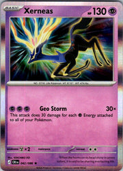 Xerneas - 042/086