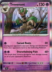 Trevenant