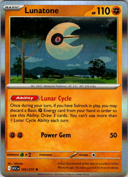 Lunatone