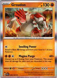 Groudon