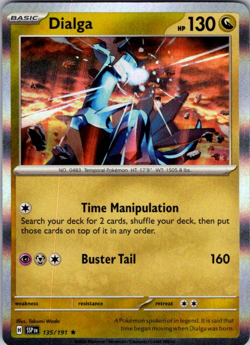 Dialga