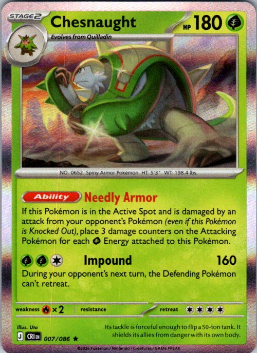 Chesnaught