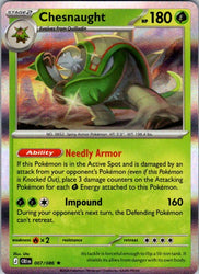 Chesnaught