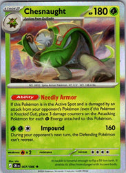 Chesnaught