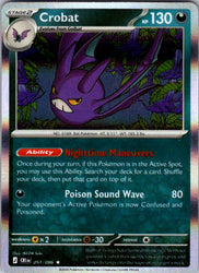 Crobat - 051/086