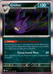 Crobat - 051/086