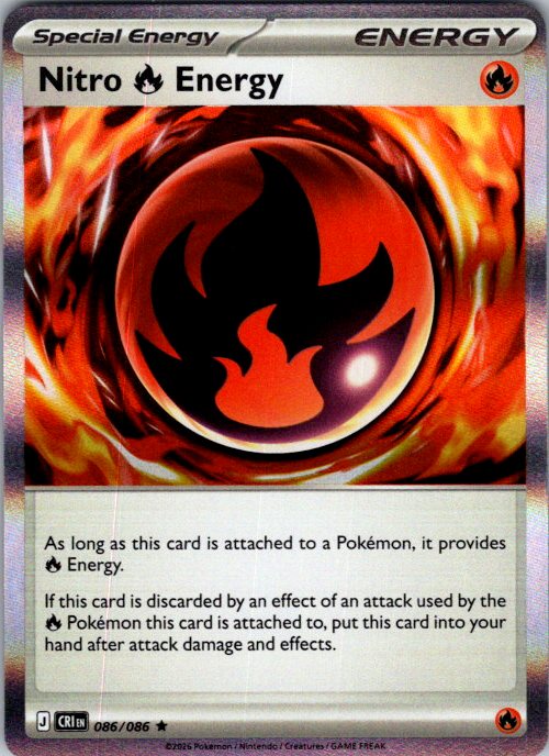 Nitro R Energy