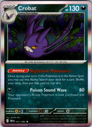 Crobat - 051/086