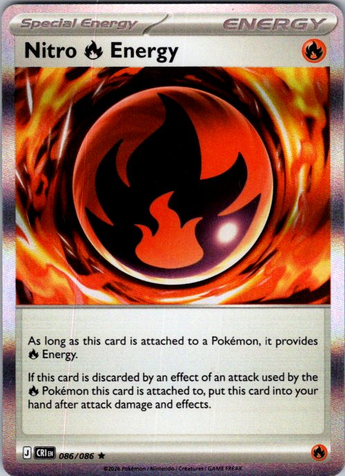 Nitro R Energy