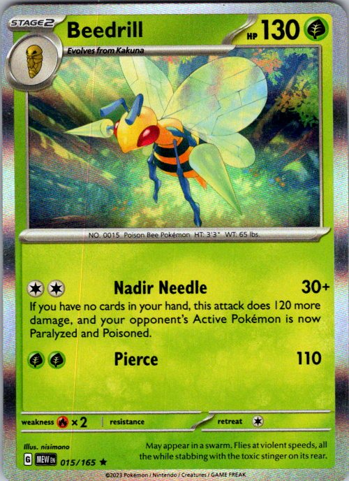 Beedrill