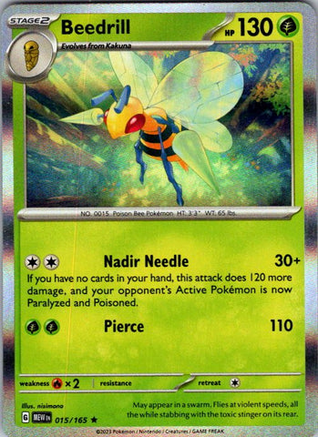 Beedrill
