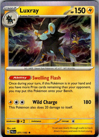 Luxray