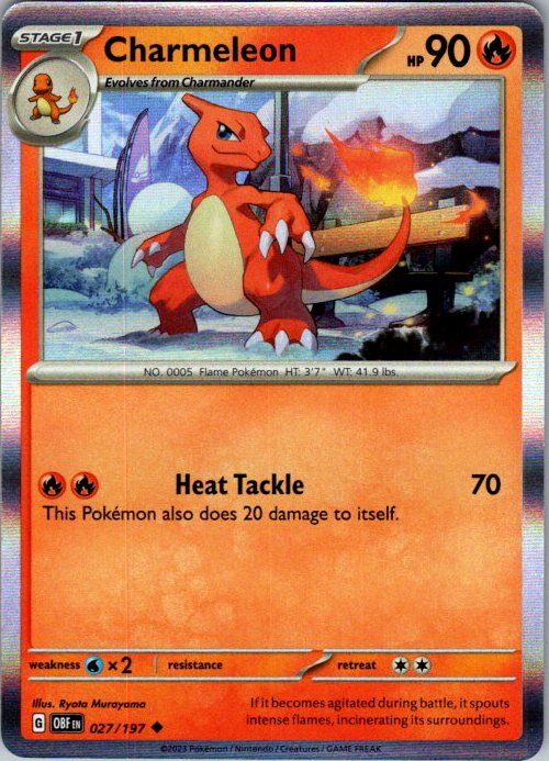 Charmeleon