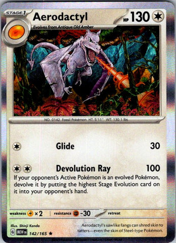Aerodactyl
