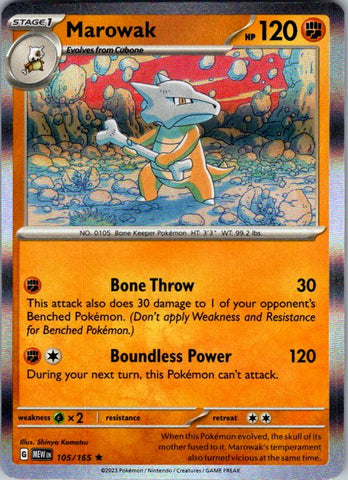 Marowak