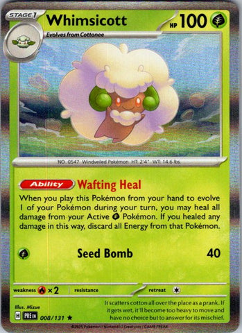 Whimsicott
