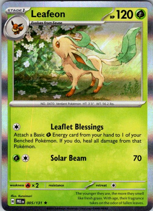 Leafeon
