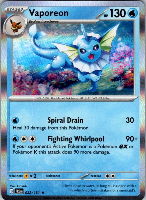 Vaporeon