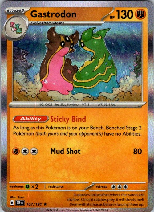 Gastrodon