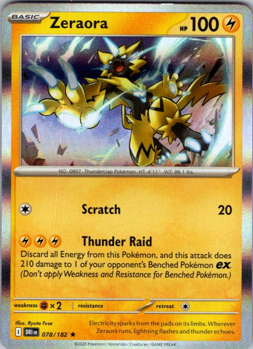 Zeraora