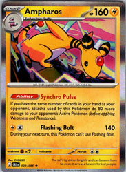 Ampharos - 029/086