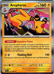 Ampharos - 029/086