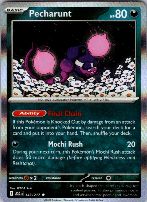 Pecharunt