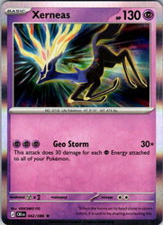 Xerneas - 042/086