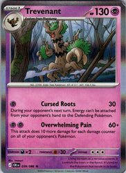 Trevenant