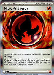 Nitro R Energy