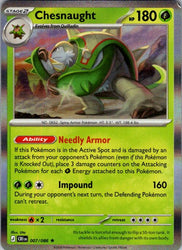 Chesnaught