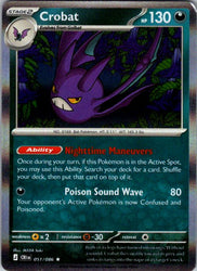 Crobat - 051/086