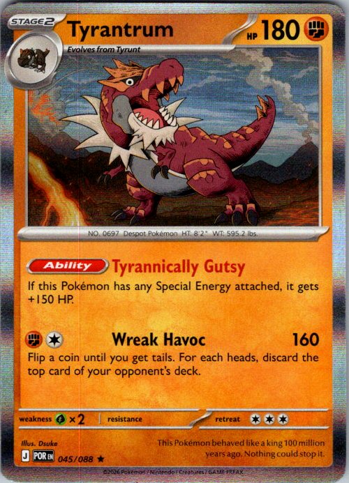 Tyrantrum