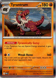 Tyrantrum