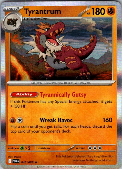 Tyrantrum