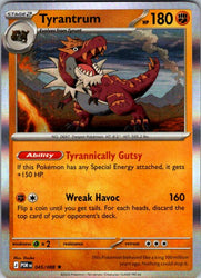 Tyrantrum
