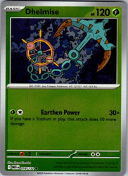 Dhelmise
