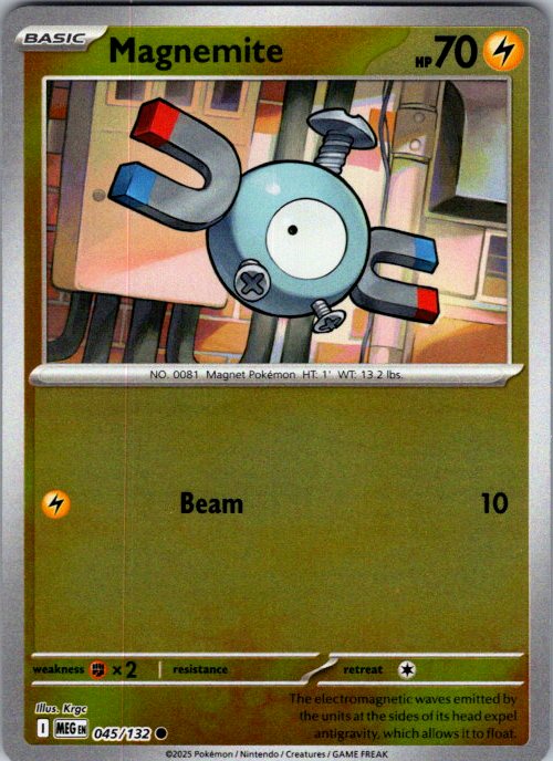 Magnemite