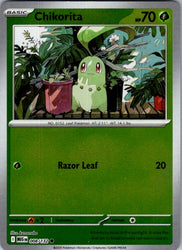 Chikorita