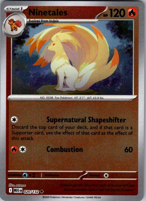 Ninetales