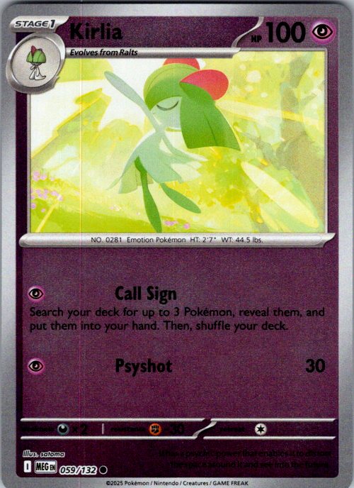 Kirlia